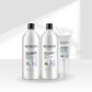 Kit Redken Acidic Bonding Concentrate Shampoo + Condicionador 1 Litro + Concentrate Leave-in 150 ml