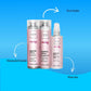 Kit Cadiveu Boca Rosa Hair Limpeza & Cuidados Diários (3 Produtos)