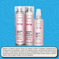 Kit Cadiveu Boca Rosa Hair Limpeza & Cuidados Diários (3 Produtos)