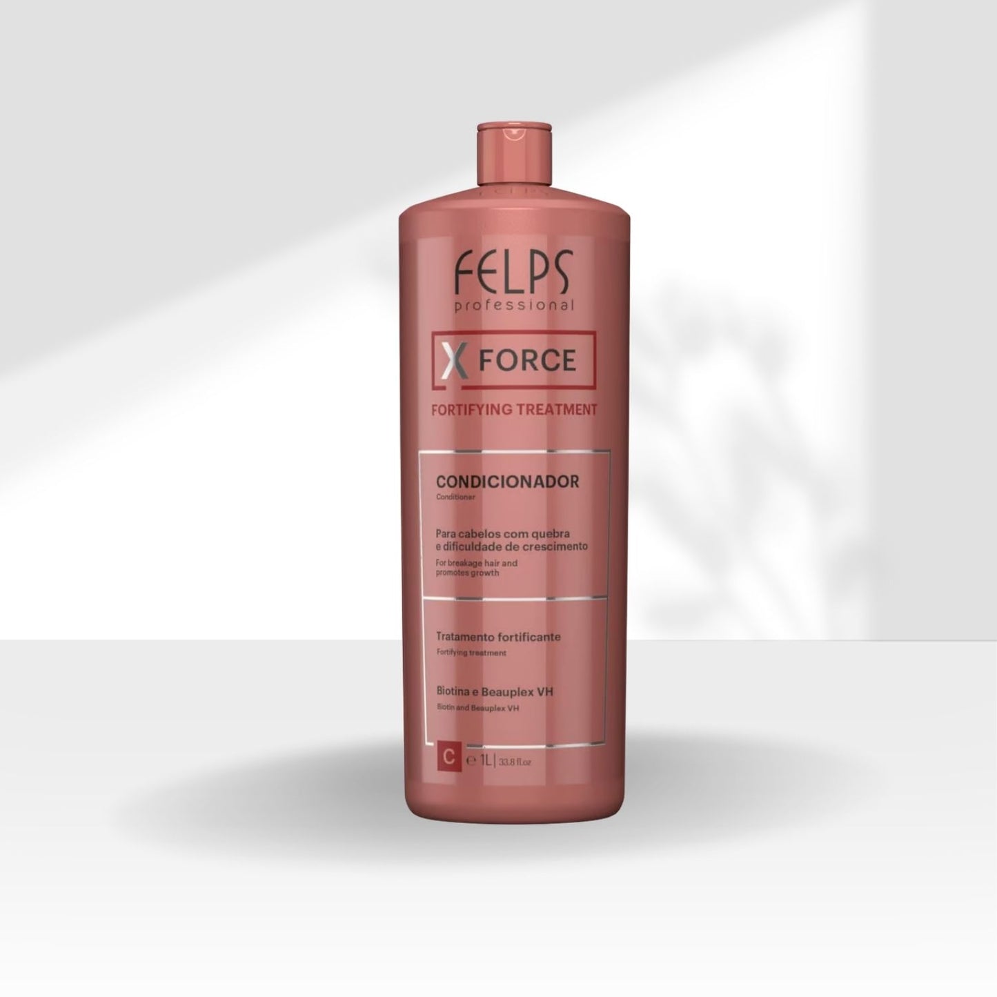 Condicionador Felps XForce 1 Litro