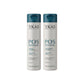 Kit Ykas Botanic Pós Química Shampoo + Condicionador