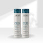 Kit Ykas Botanic Pós Química Shampoo + Condicionador