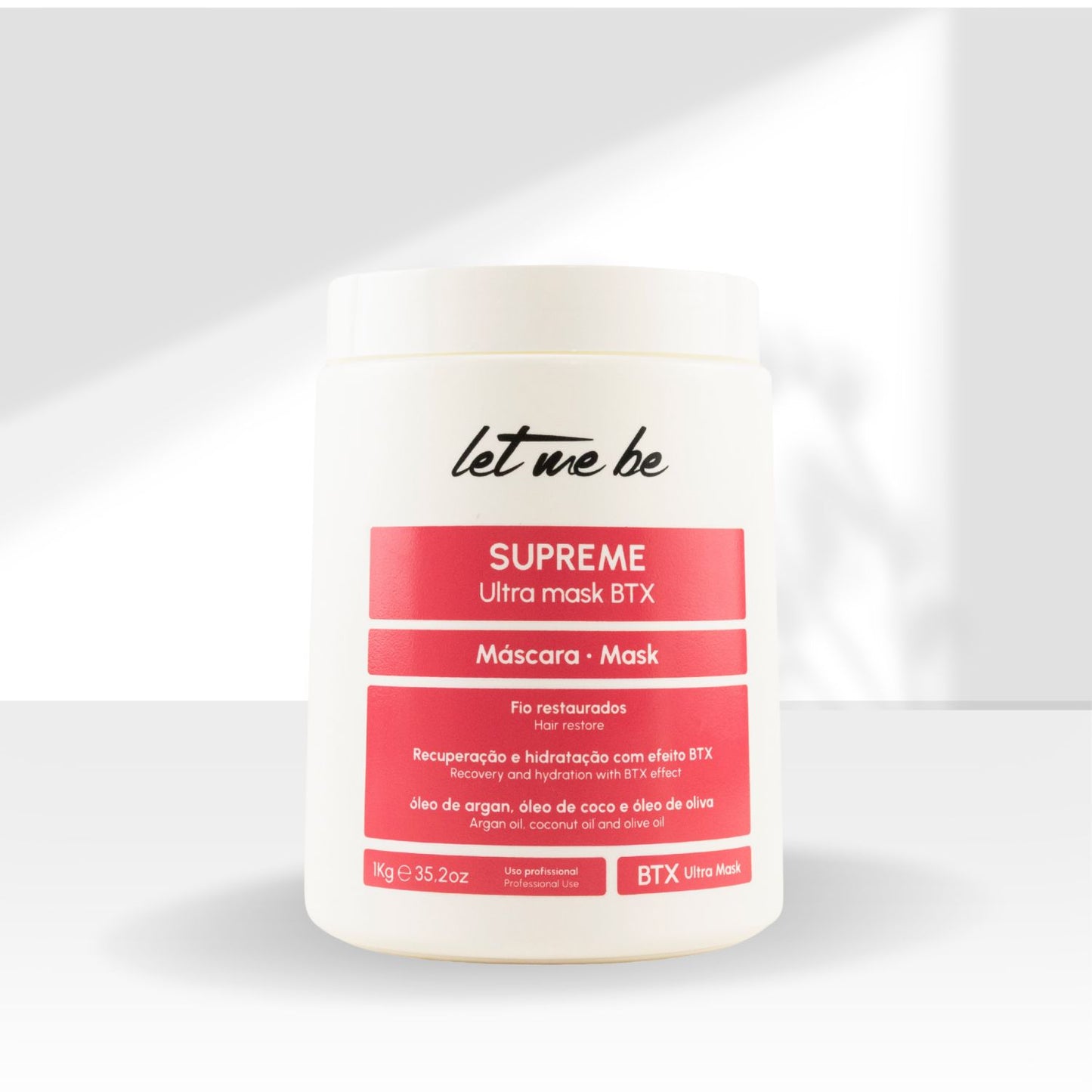 Máscara Let Me Be Supreme 1000 g