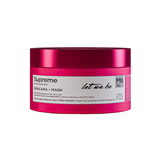 🎁 Máscara Let Me Be Supreme 250 g (100% off)