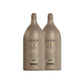 Kit Lowell Lavatório Shampoo 2,5L + Condicionador 2,5L