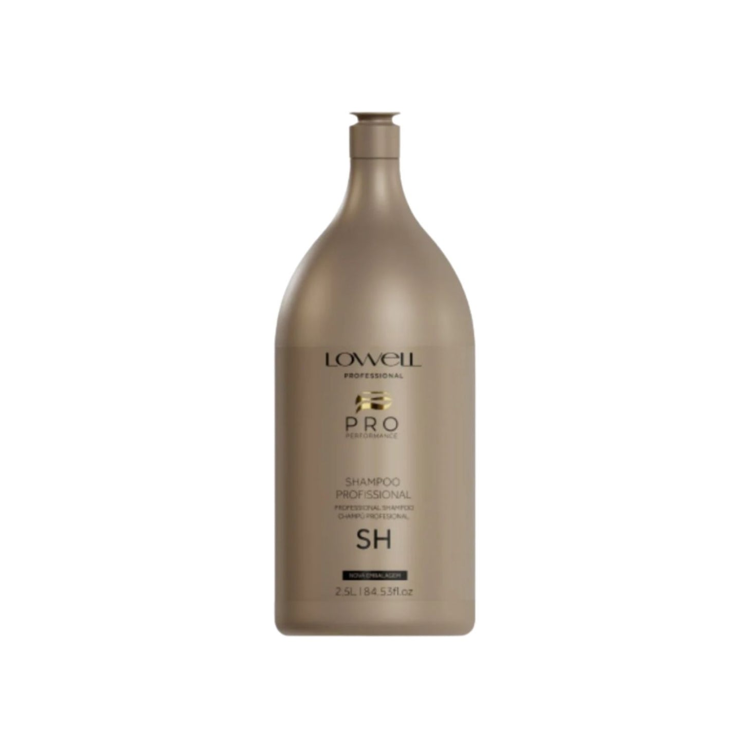 Shampoo Lowell para Lavatório 2500 ml