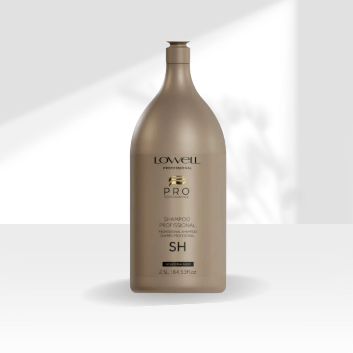 Shampoo Lowell para Lavatório 2500 ml