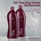 Kit Senscience True Hue Violet Shampoo + Condicionador 1 Litro