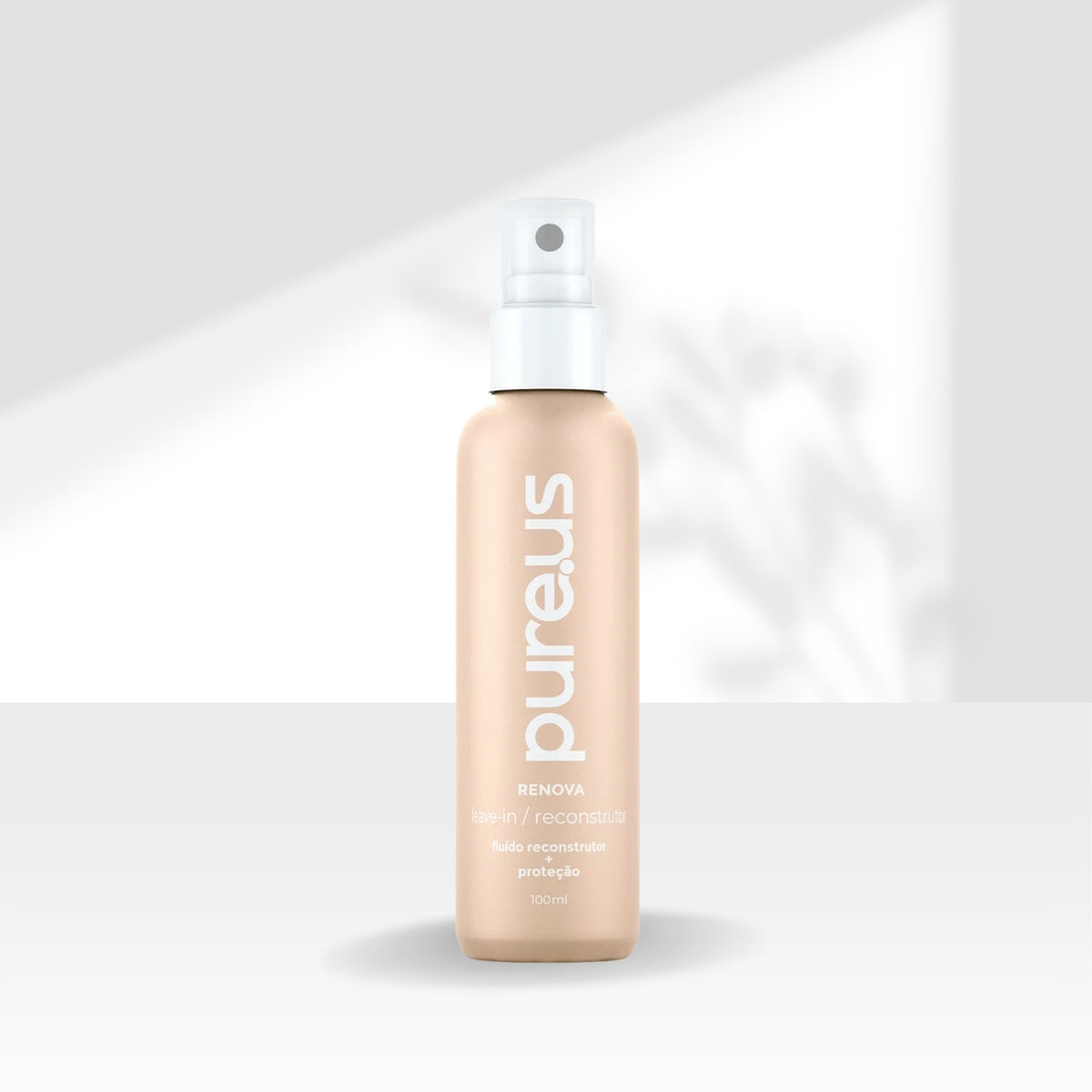 Leave In Madamelis Pure Us Reconstrutor Reparação 100 ml