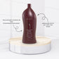 Kit Senscience True Hue Violet Shampoo + Condicionador 1 Litro + Inner Hidratação 500 ml + C.P.R 25 ml