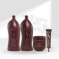 Kit Senscience True Hue Violet Shampoo + Condicionador 1 Litro + Inner Hidratação 500 ml + C.P.R 25 ml