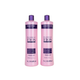 Kit Cadiveu Plástica Dos Fios Shampoo + Condicionador (2 x 1 Litros)