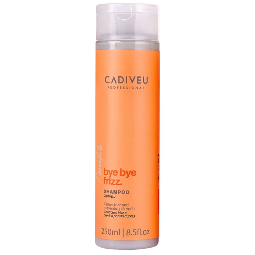 Shampoo Cadiveu Bye Bye Frizz 250 ml