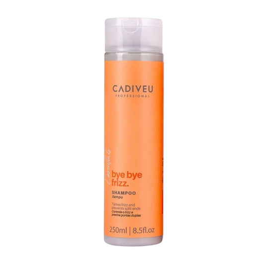 Shampoo Cadiveu Bye Bye Frizz 250 ml