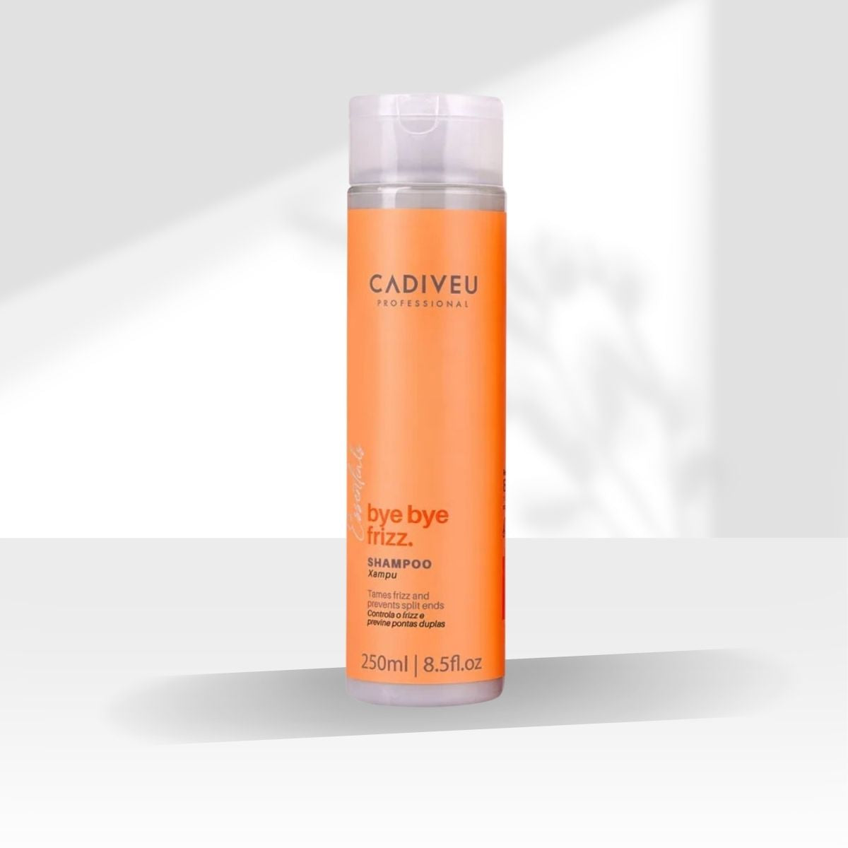 Shampoo Cadiveu Bye Bye Frizz 250 ml