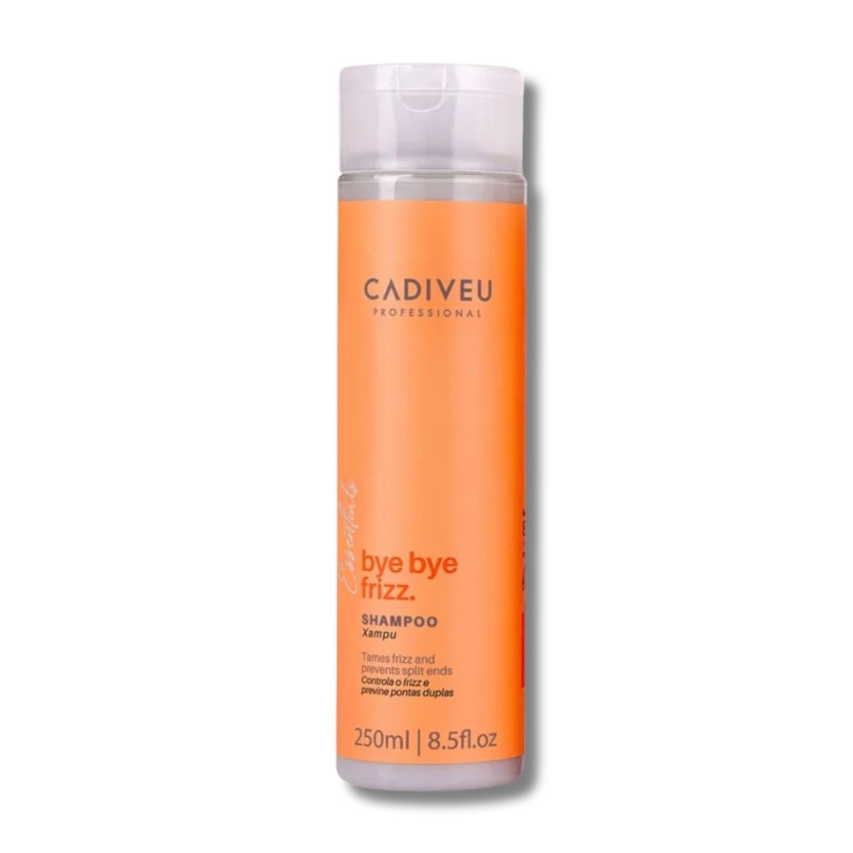 Shampoo Cadiveu Bye Bye Frizz 250 ml