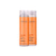 Kit Cadiveu Essentials Bye Bye Frizz Shampoo 250 ml + Condicionador 250 ml