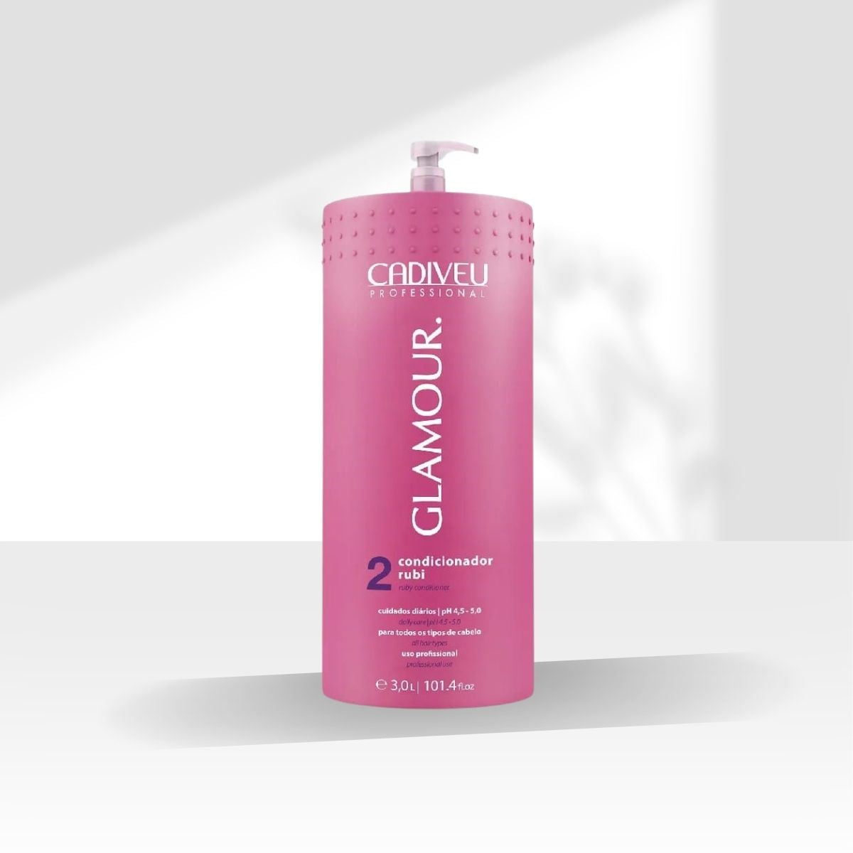Condicionador Cadiveu Glamour 3000 ml