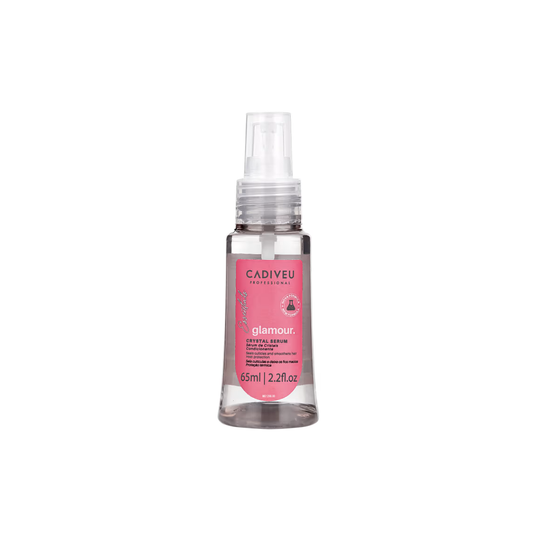 Serum Cadiveu Glamour Cristal Líquido Oleo Reparador de Pontas 65 ml