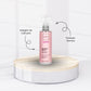 Leave-in Cadiveu Boca Rosa Hair Protetor Térmico 200 ml