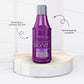 Shampoo Forever Liss Platinum Blond Matizador 300 ml