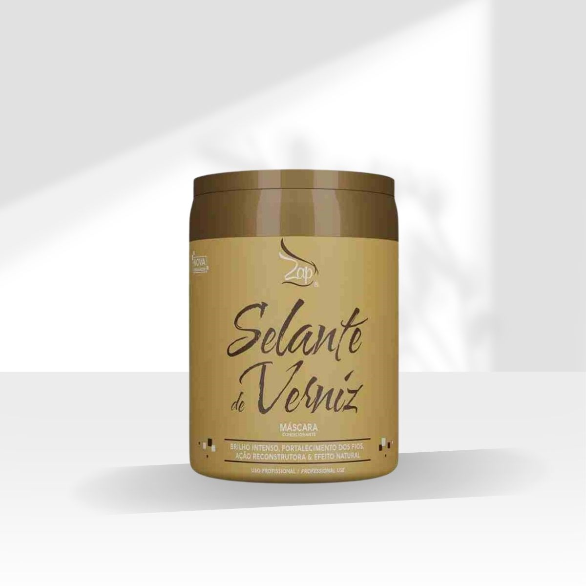 Máscara Zap Selante de Verniz Condicionante 950 g