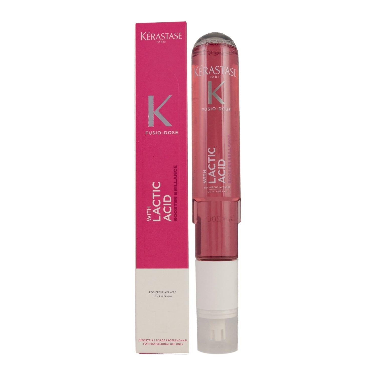 Kérastase Fusio-Dose Booster Brillance 120 ml – Doce Beleza