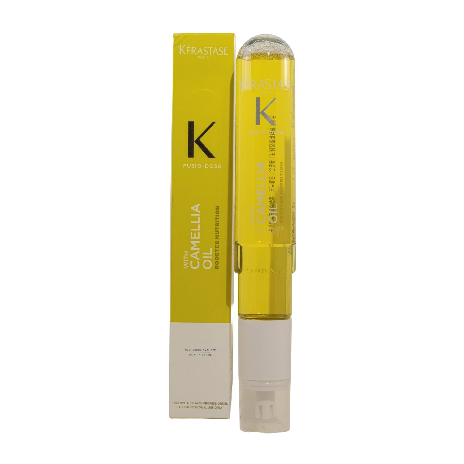 Kérastase Fusio-Dose Booster Nutrition 120 ml – Doce Beleza