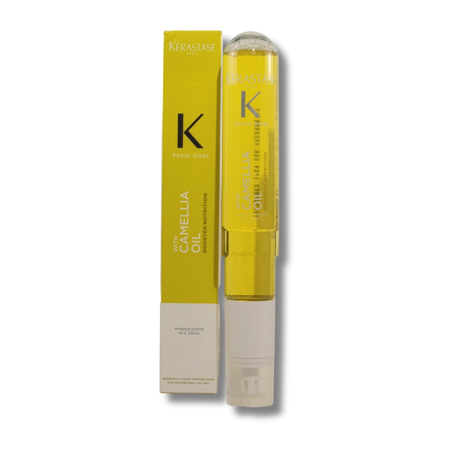 Kérastase Fusio-Dose Booster Nutrition 120 ml – Doce Beleza