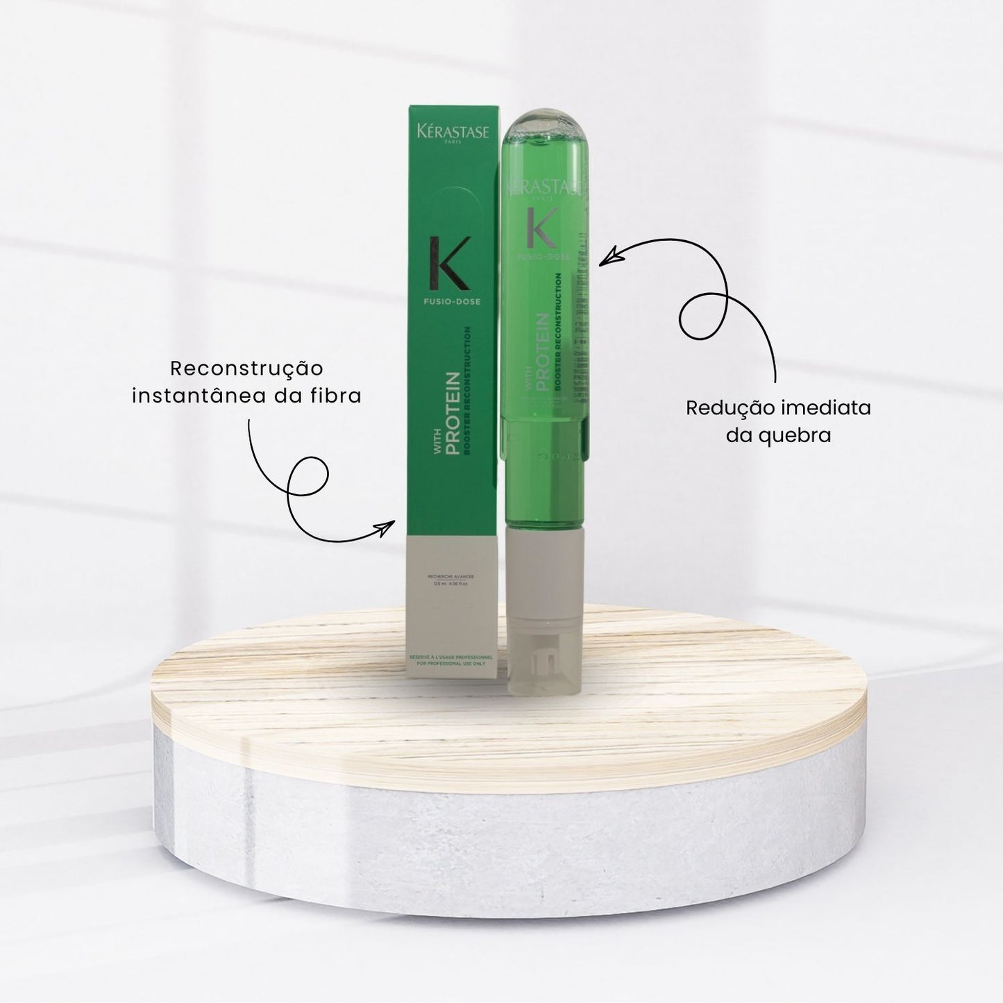 Kérastase Fusio-Dose Booster Reconstruction 120 ml