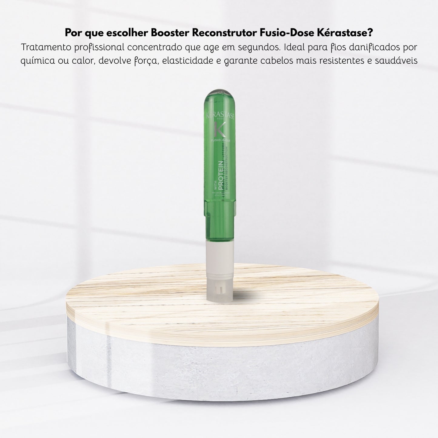 Kérastase Fusio-Dose Booster Reconstruction 120 ml