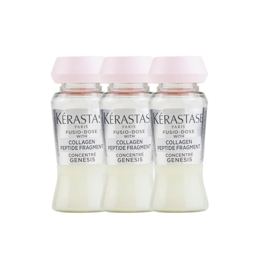 Kit Kérastase Fusio-Dose Concentré Genesis Ampli-Force 3 x 12 ml