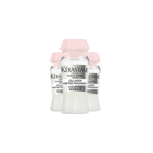 Kit Kérastase Fusio-Dose Concentré Genesis Ampli-Force 3 x 12 ml