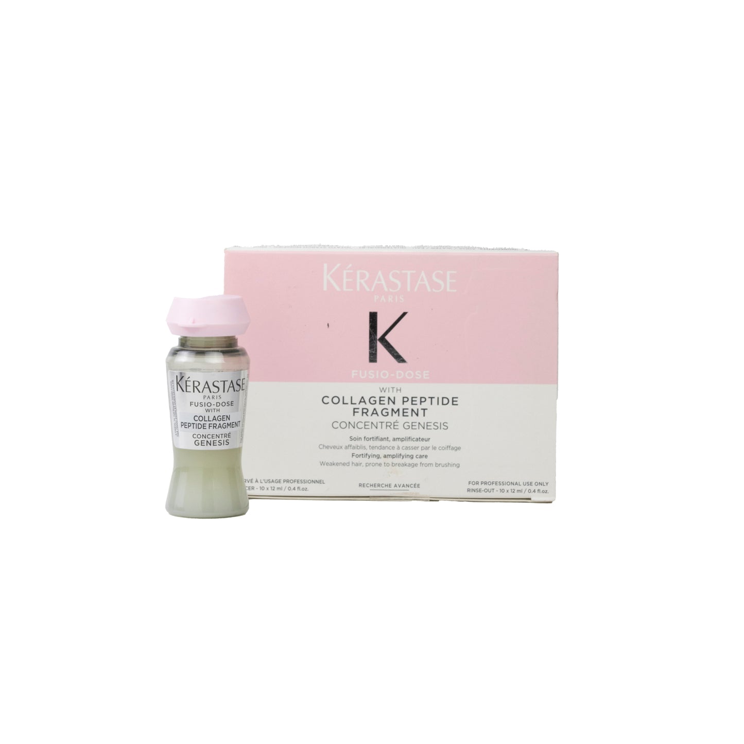 Ampola Kérastase Fusio-Dose Concentré Genesis Ampli-Force 12 ml