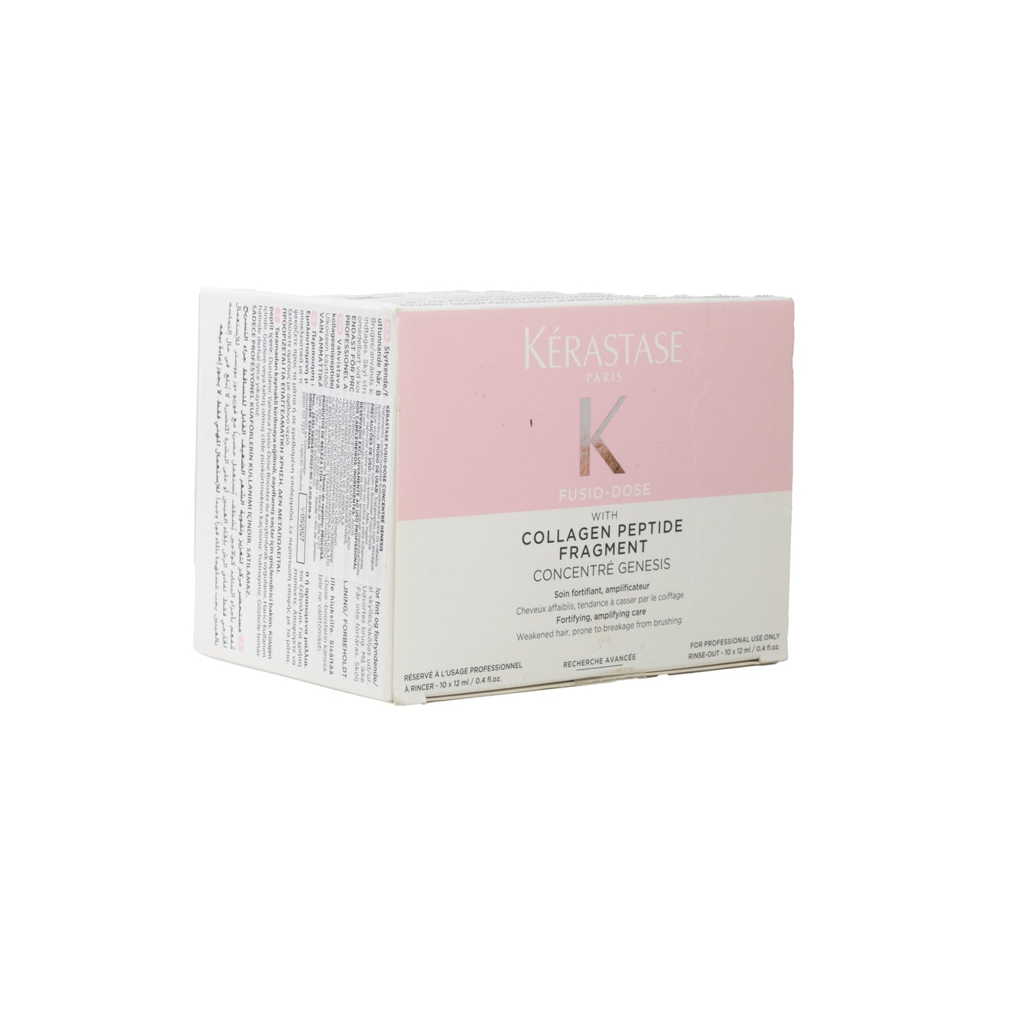 Ampola Kérastase Fusio-Dose Concentré Genesis Ampli-Force 12 ml