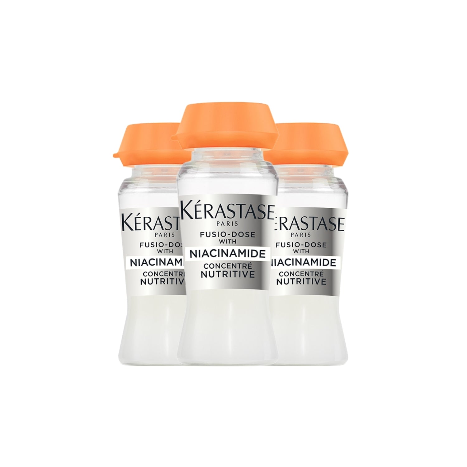 アロ Kérastase FUSIO-DOSE オレオフュージョン ×3 Kit Kérastase Fusio-Dose Concentré Oléo-Fusion Nutritive Ampolas 3