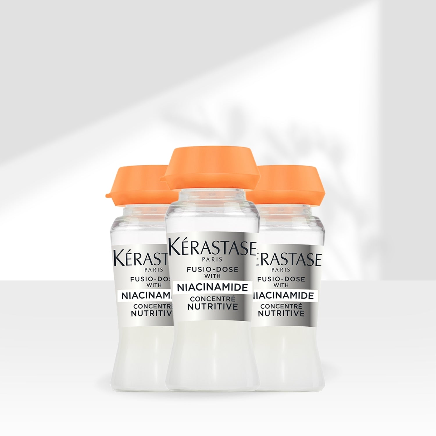Kit Kérastase Fusio-Dose Concentré Oléo-Fusion Nutritive Ampolas 3