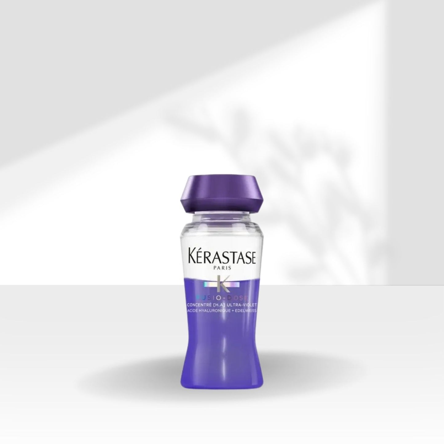 Ampola Kérastase Fusio-Dose Concentré Ultra-Violet 12 ml
