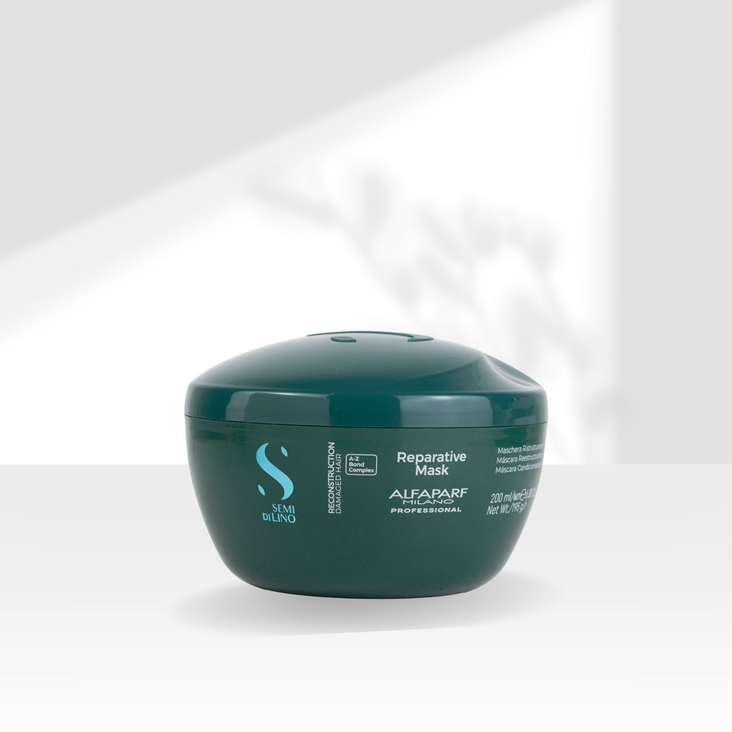 Máscara Alfaparf Semi Di Lino Reconstruction Reparative 200 ml