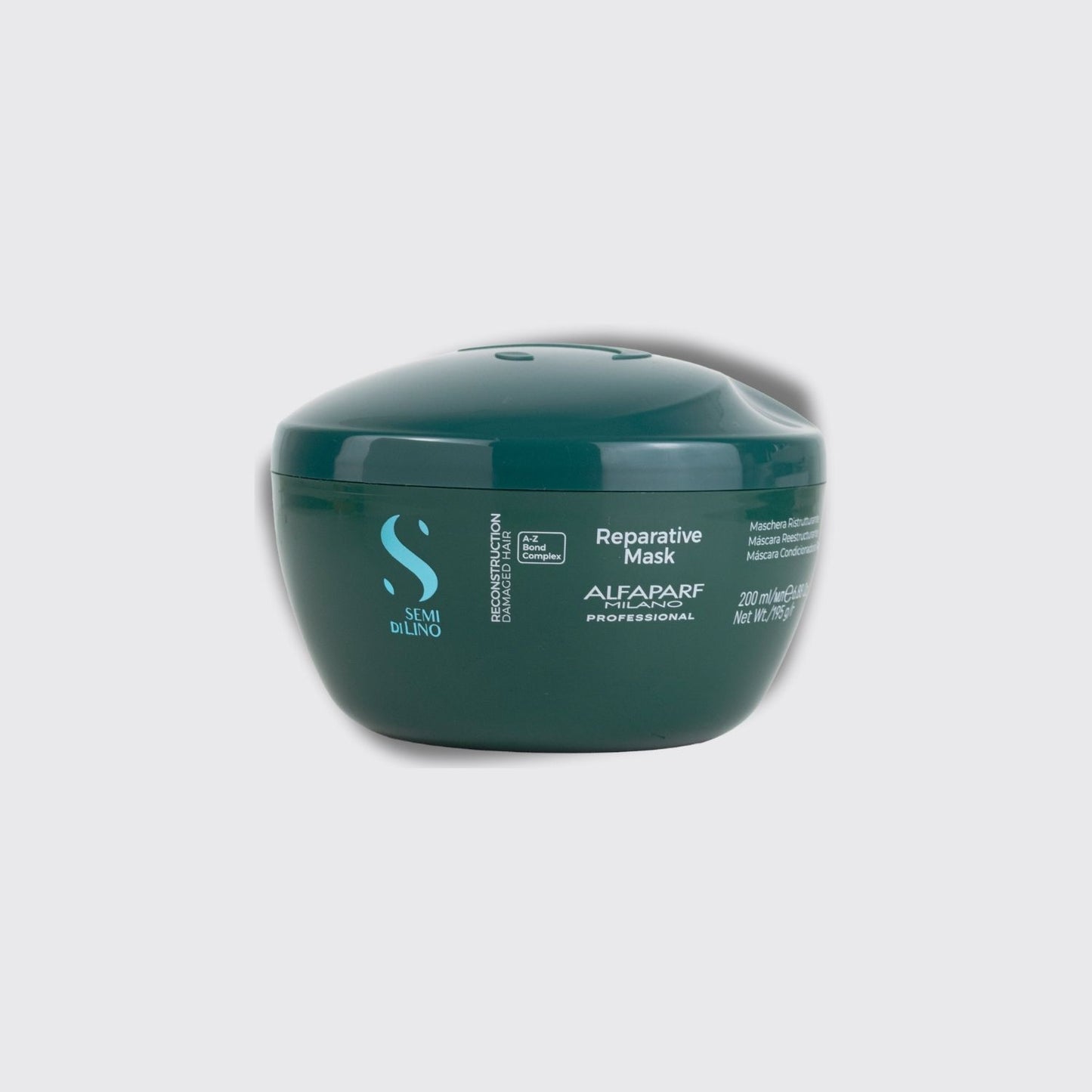 Máscara Alfaparf Semi Di Lino Reconstruction Reparative 200 ml