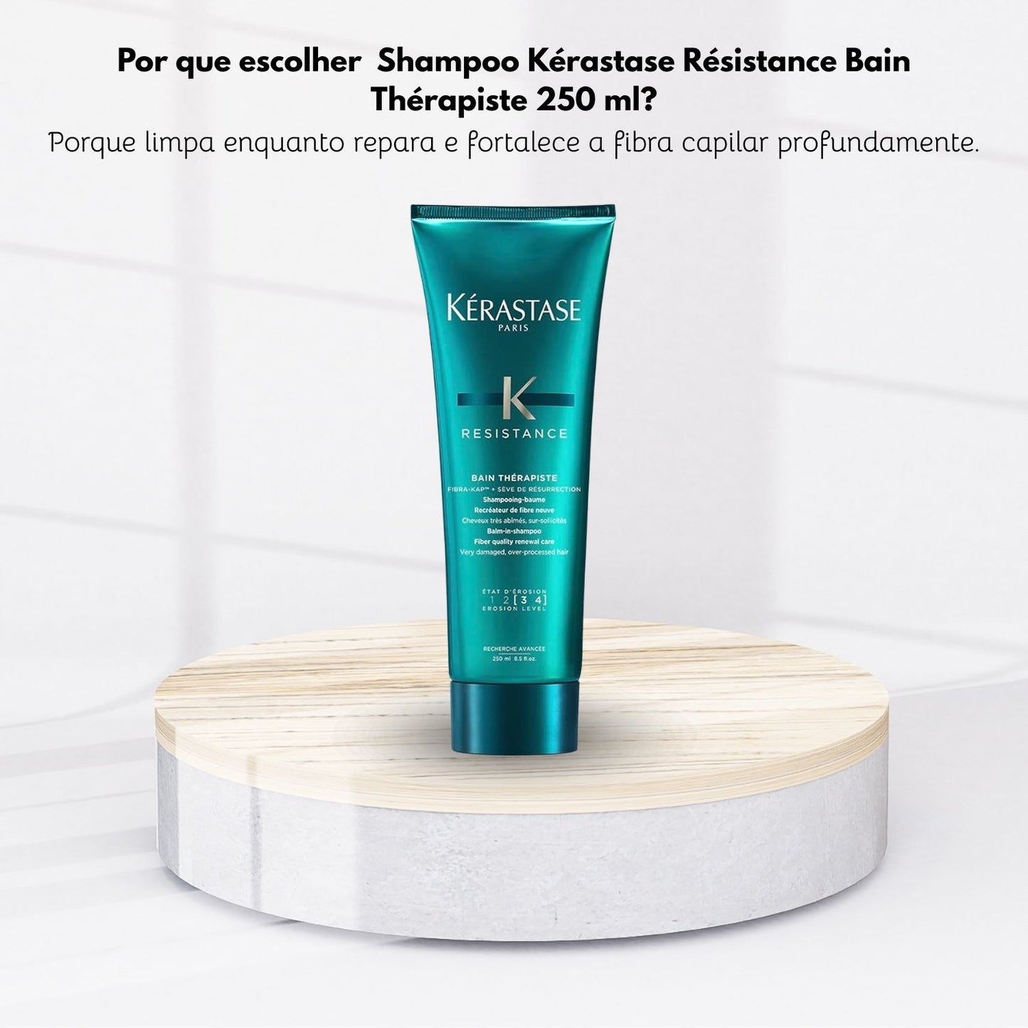 Shampoo Kérastase Résistance Bain Thérapiste 250 ml