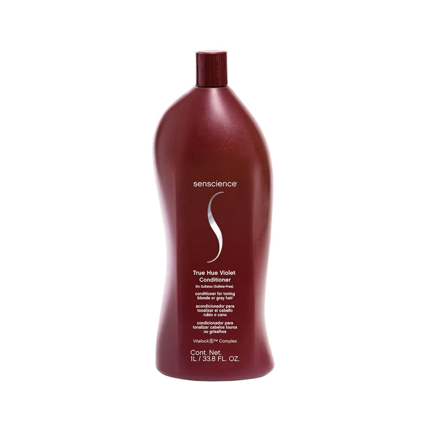 Condicionador Senscience True Hue Violet 1 Litro