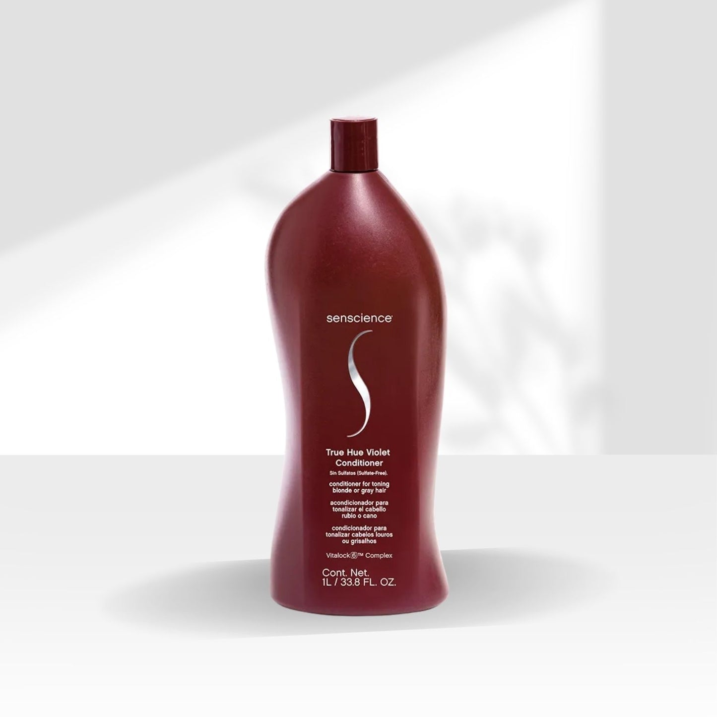 Condicionador Senscience True Hue Violet 1 Litro