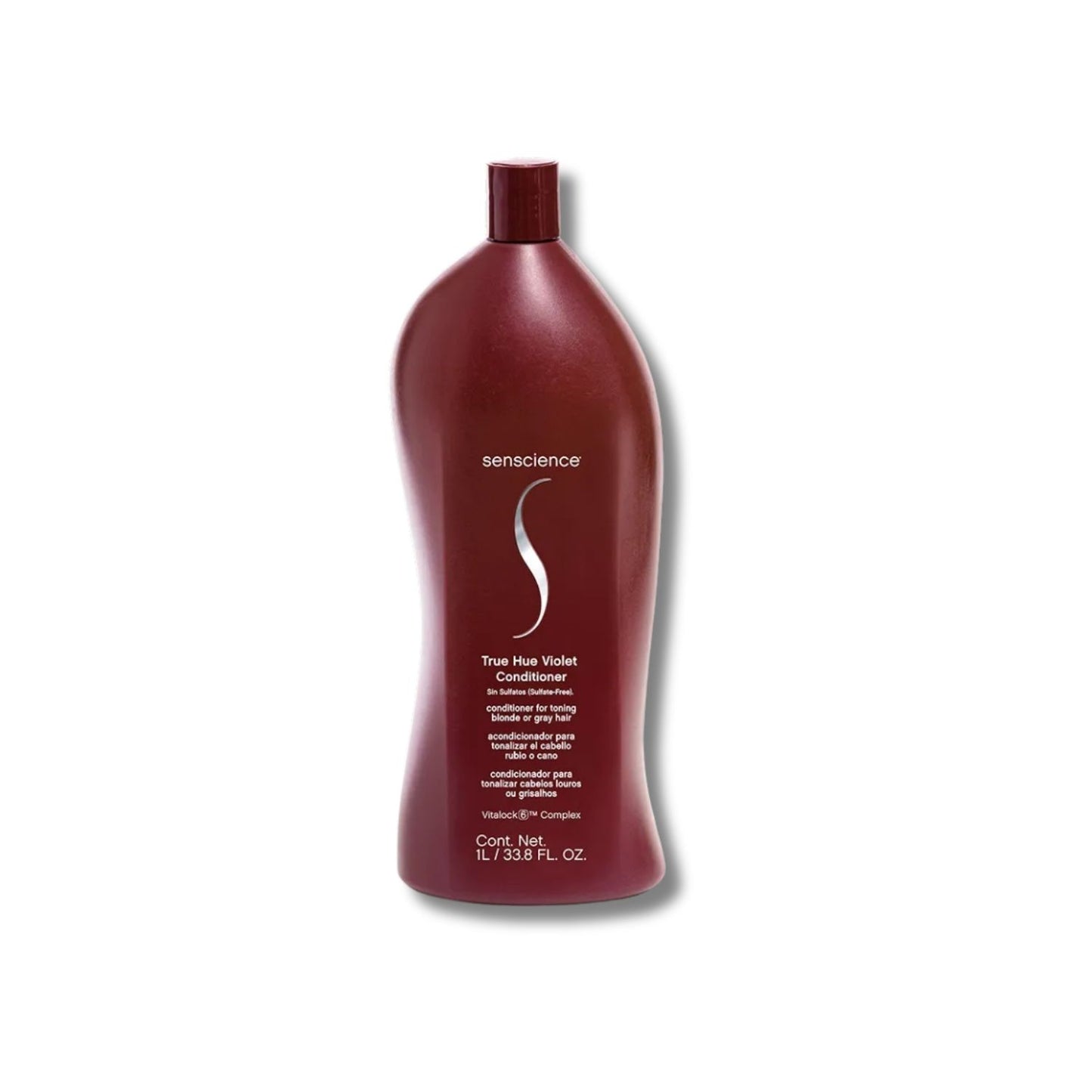 Condicionador Senscience True Hue Violet 1 Litro