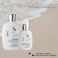 Kit Alfaparf Semi Di Lino Diamond Illuminating Shampoo 250 ml + Leave-in 125 ml