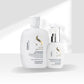 Kit Alfaparf Semi Di Lino Diamond Illuminating Shampoo 250 ml + Leave-in 125 ml