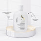 Kit Alfaparf Semi Di Lino Diamond Illuminating Shampoo 250 ml + Máscara 200 ml