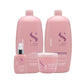 Kit Alfaparf Semi di Lino Moisture Nutritive Completo Grande