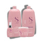 Kit Alfaparf Semi di Lino Moisture Nutritive Completo Grande