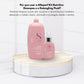 Kit Alfaparf Semi di Lino Moisture Nutritive Shampoo 1 Litro + Leave-in 125 ml